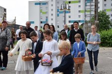 08.06.2023 Fronleichnamsfest